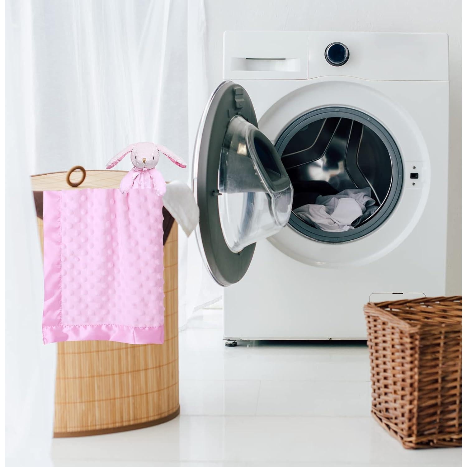 Set de Manta para Bebé Pro Goleem con Conejito 2 Piezas