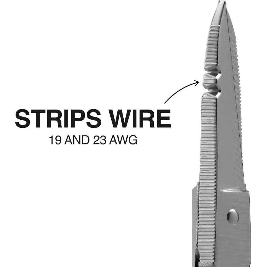 Tijeras de Electricista Klein Tools 2100-9 Acero Inoxidable 13.34 cm