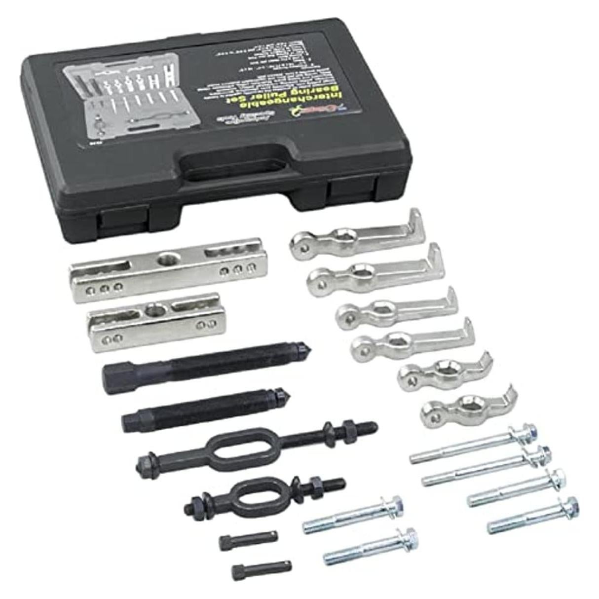 Juego de Extractores OTC 4534 para Rodamientos y Poleas