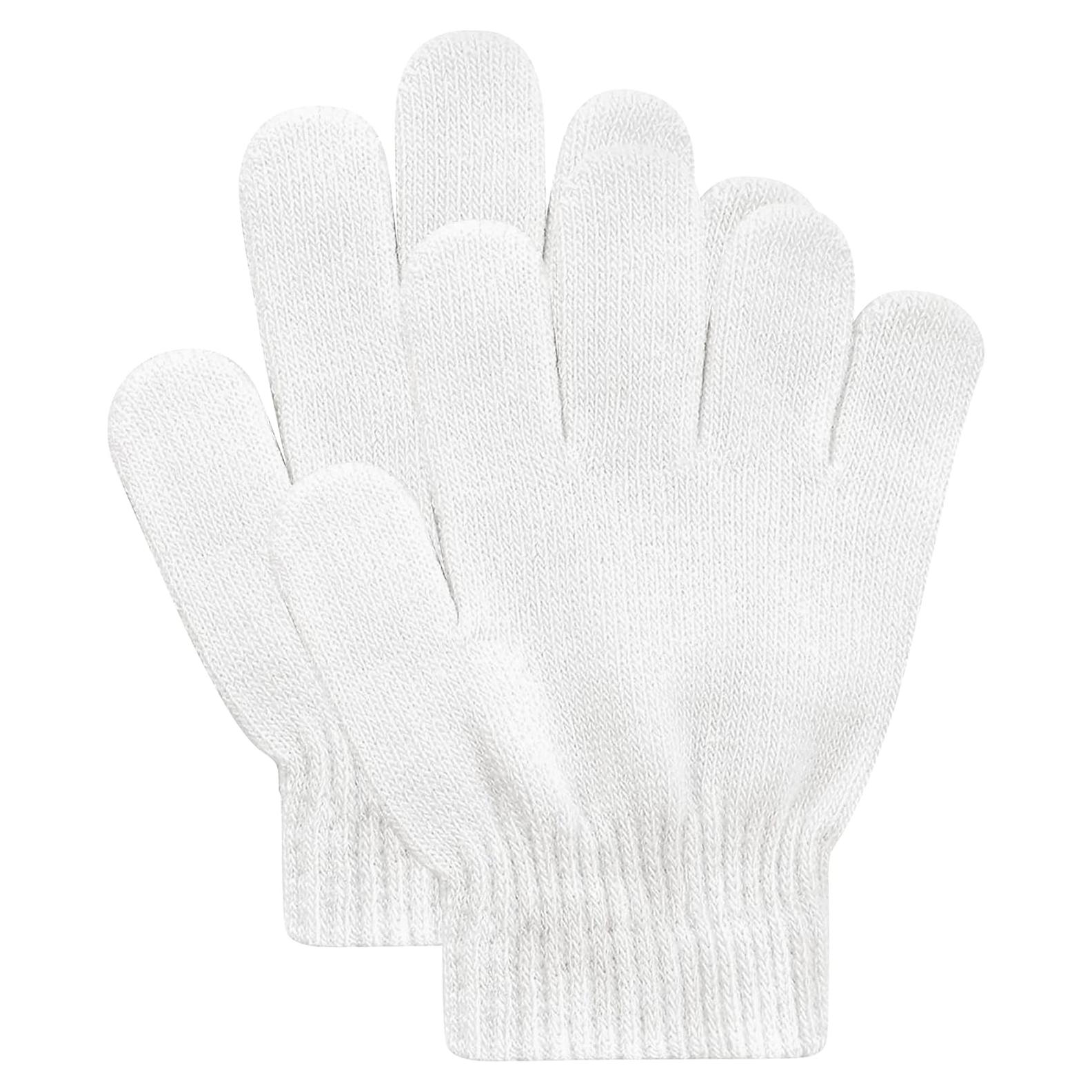 Mitones Mágicos para Niños UTTPLL - Guantes de Invierno Cálidos