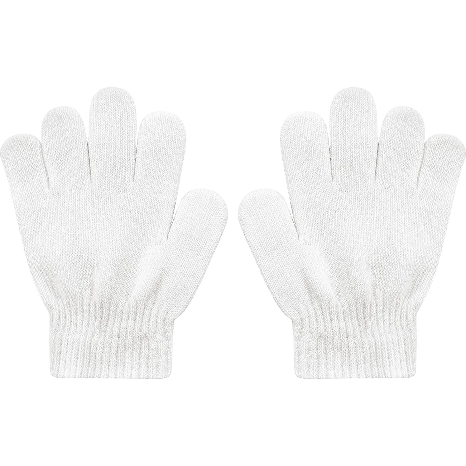 Mitones Mágicos para Niños UTTPLL - Guantes de Invierno Cálidos