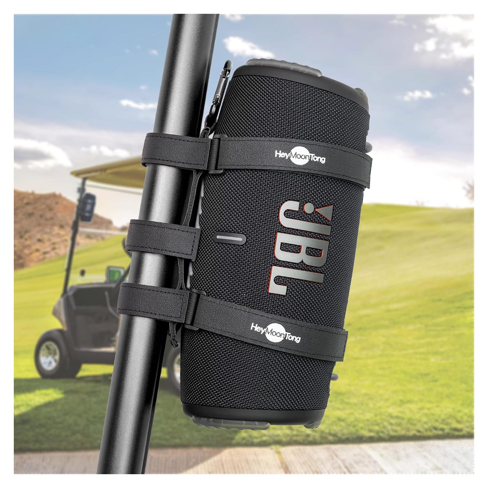 Soporte Ajustable para Altavoces Bluetooth HeyMoonTong 30.5-50.8cm