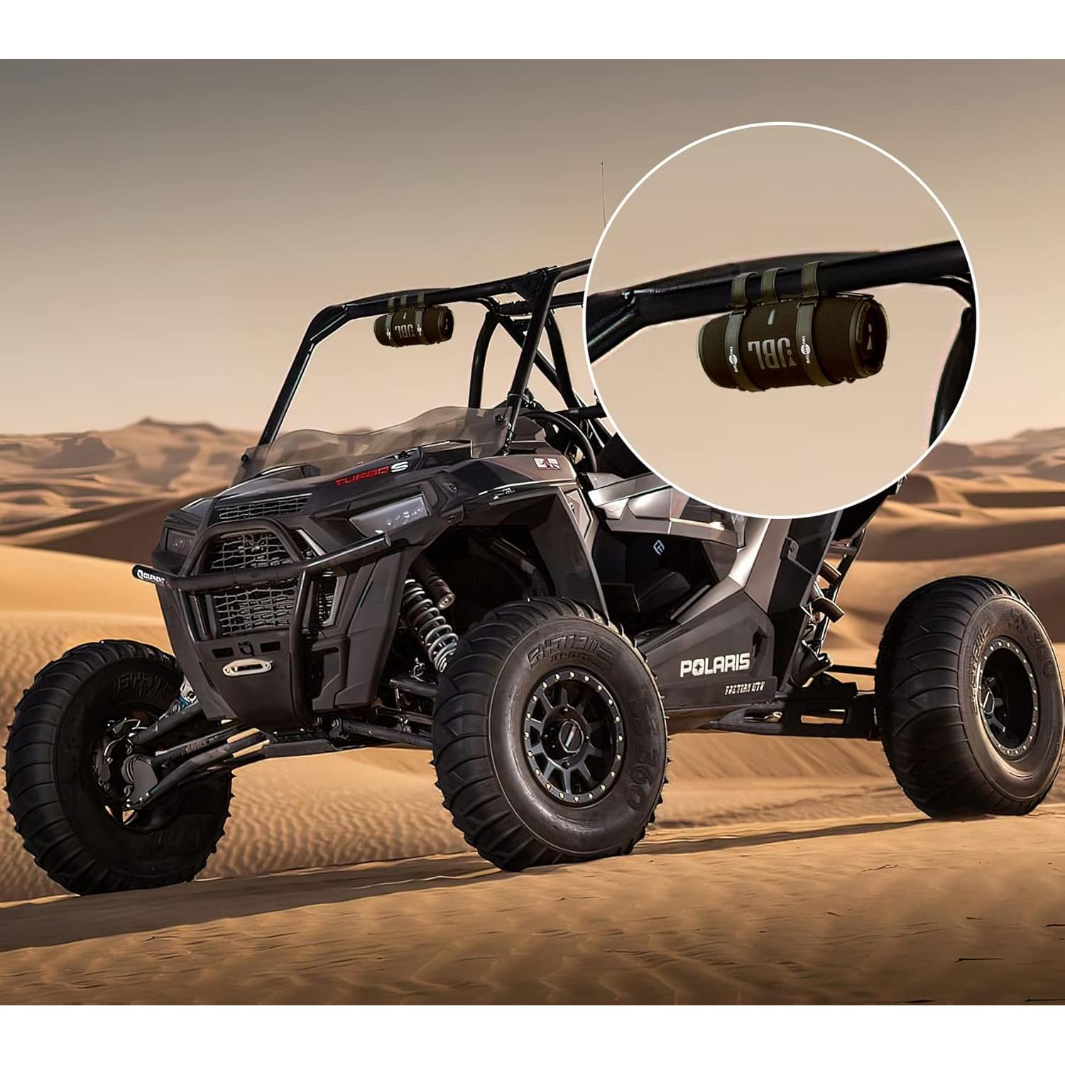 Soporte Ajustable para Altavoces Bluetooth HeyMoonTong 30.5-50.8cm