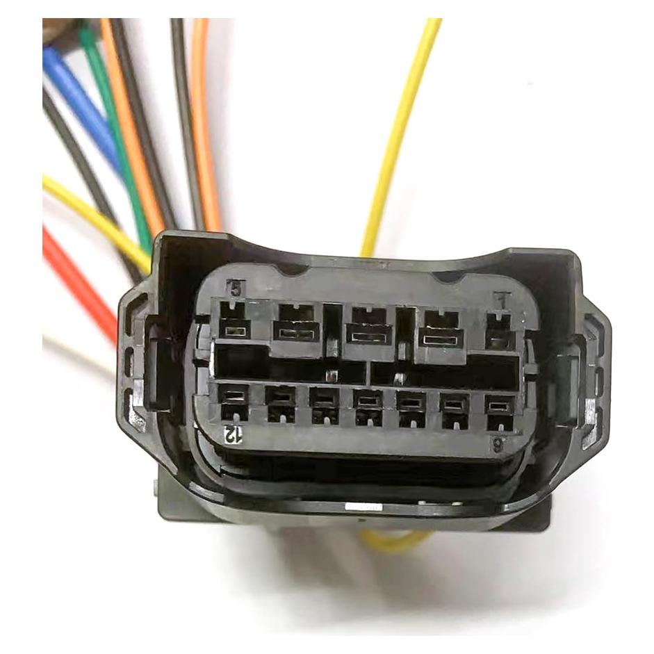 Kit de Reparación de Cable de Faro MUNIK 6925638 para BMW