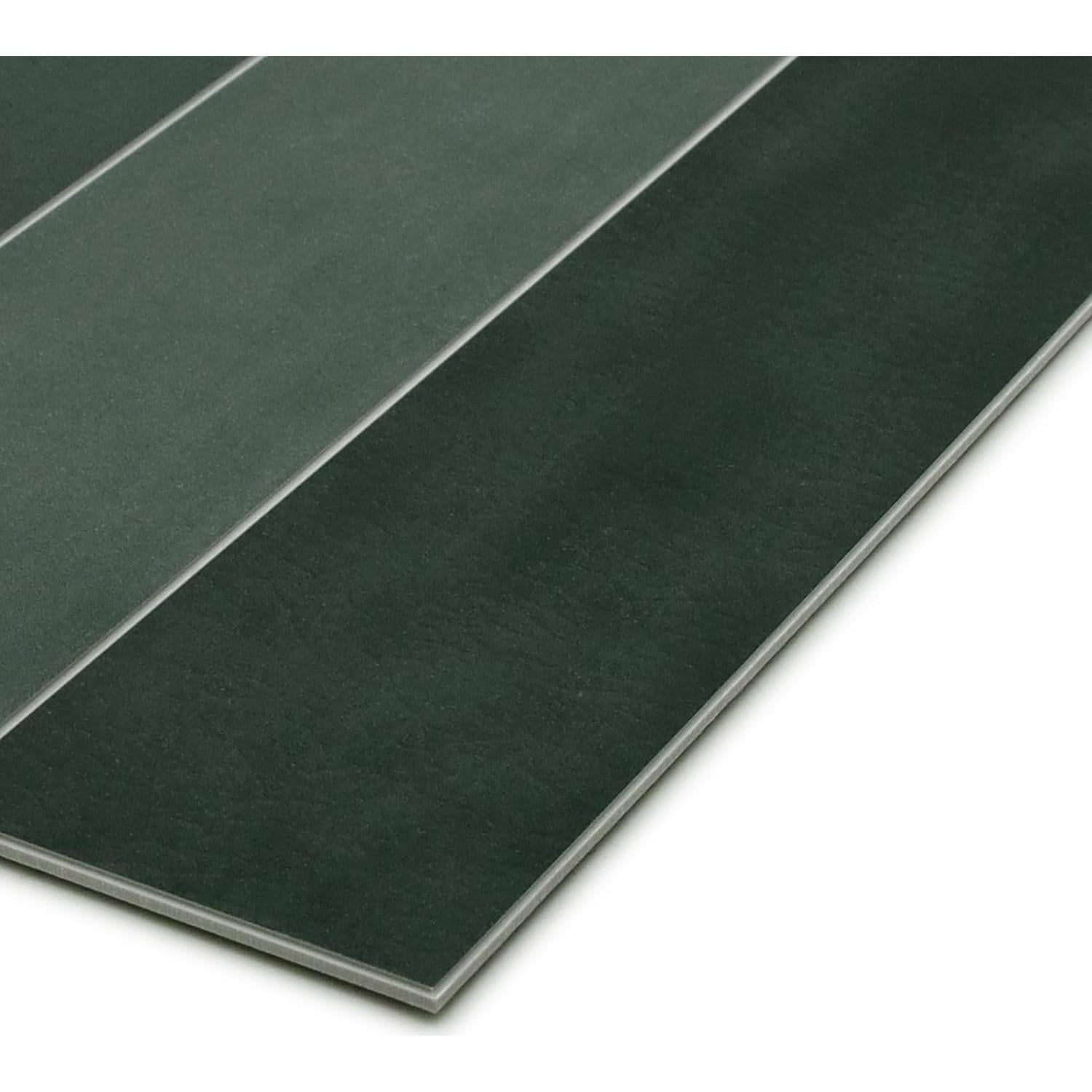 Azulejos de Respaldo Autoadhesivos Sunwings 16 Piezas 23x23cm Verde