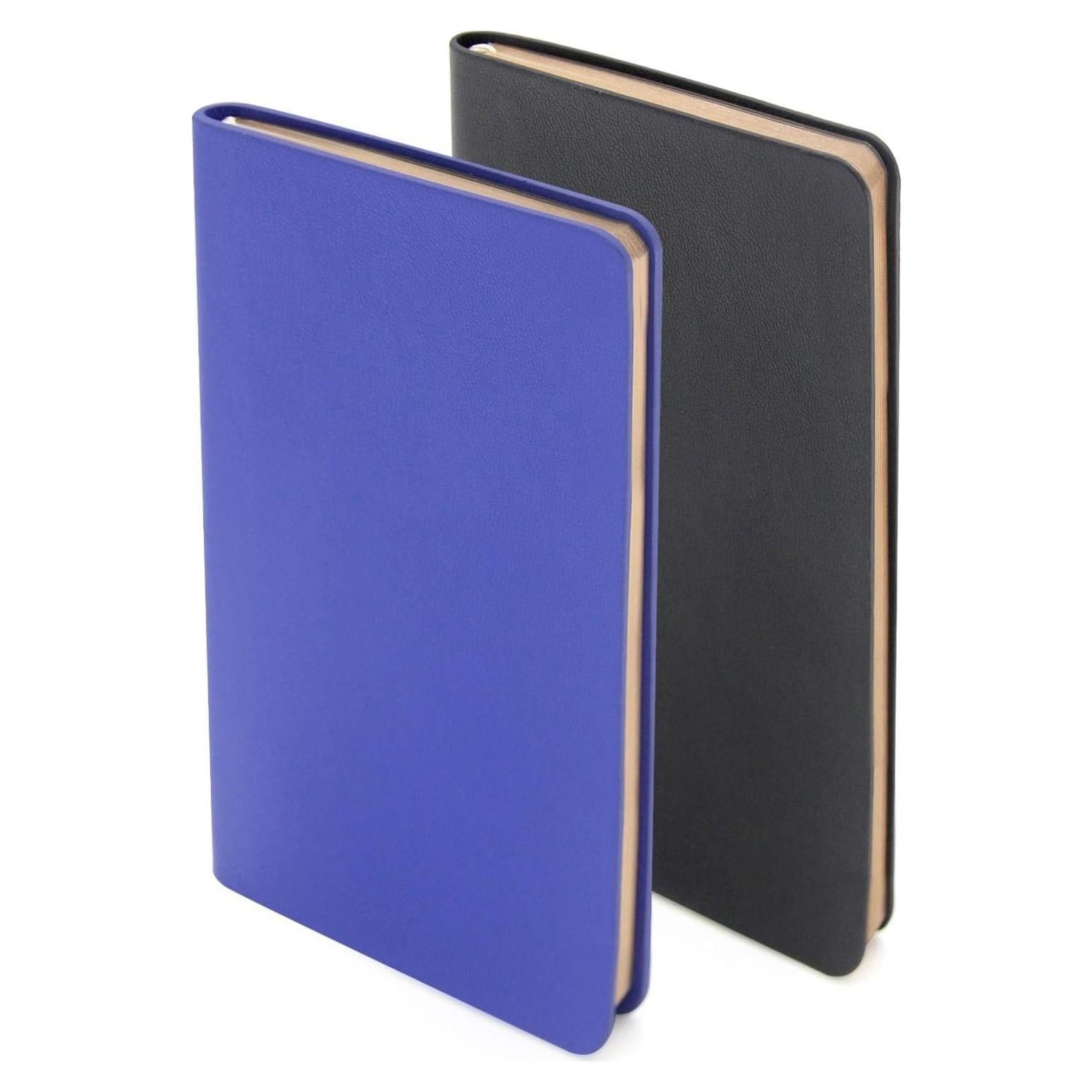 Cuadernos de bolsillo A6 WETLOTE 2 paquetes 112 páginas