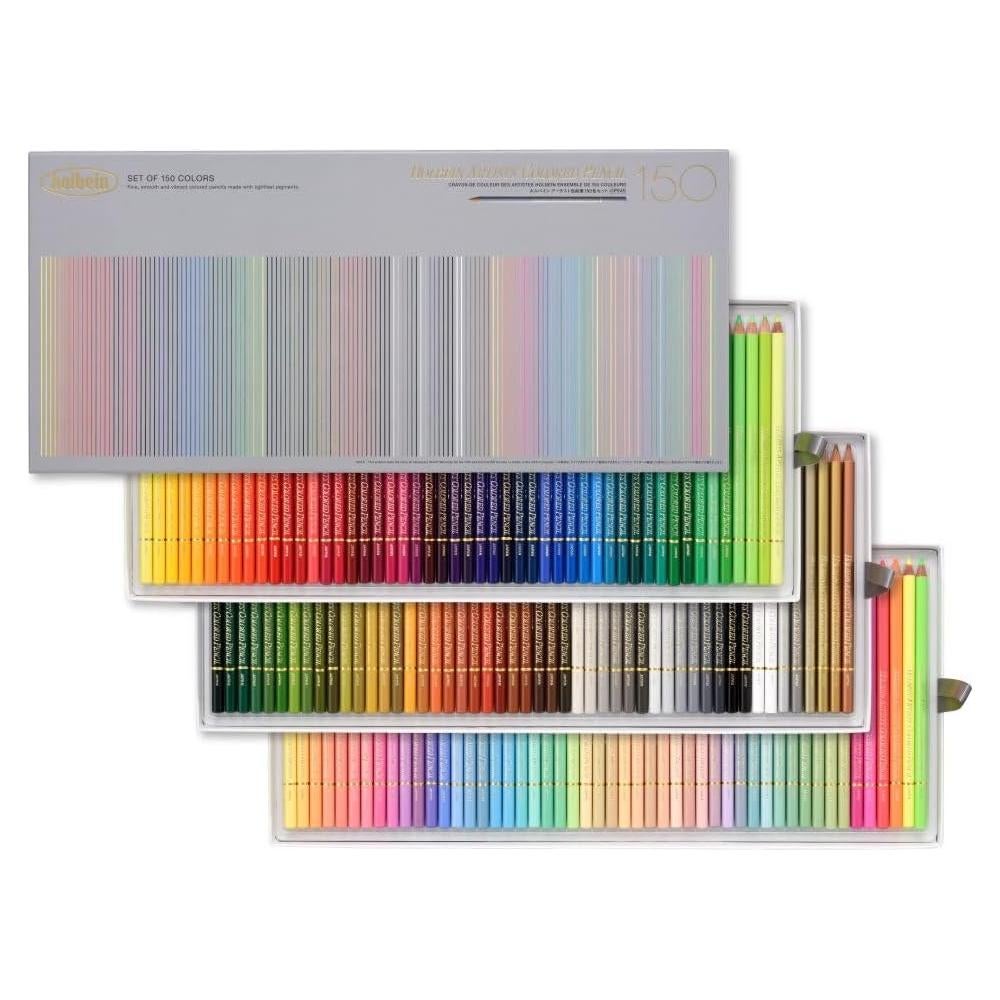 Lápices de Color Artista Holbein 150 Colores OP945