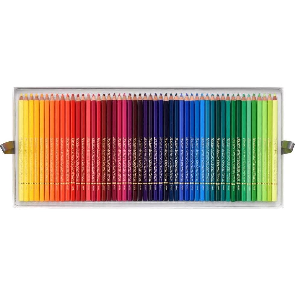 Lápices de Color Artista Holbein 150 Colores OP945