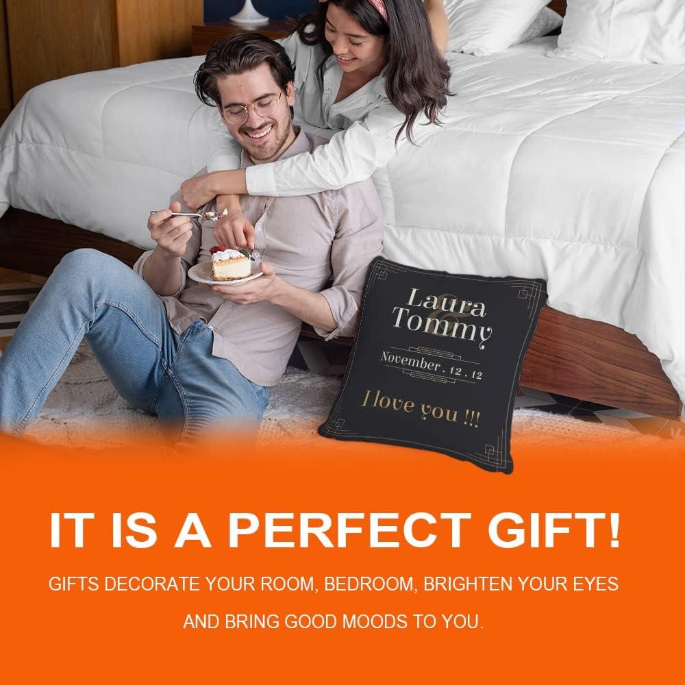 Cojín Personalizado NHI Clothing 35.56x35.56cm Poliester