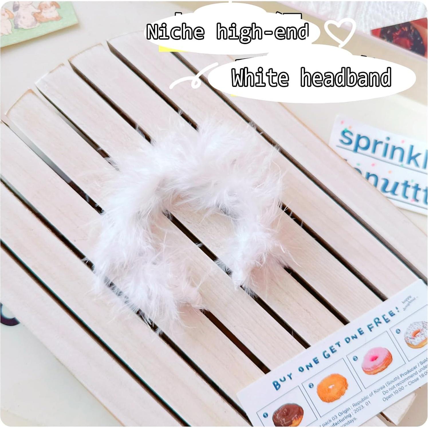 Ropa de Muñeca Kawaii YONGMAO 17cm Conjunto Ángel 5 Piezas