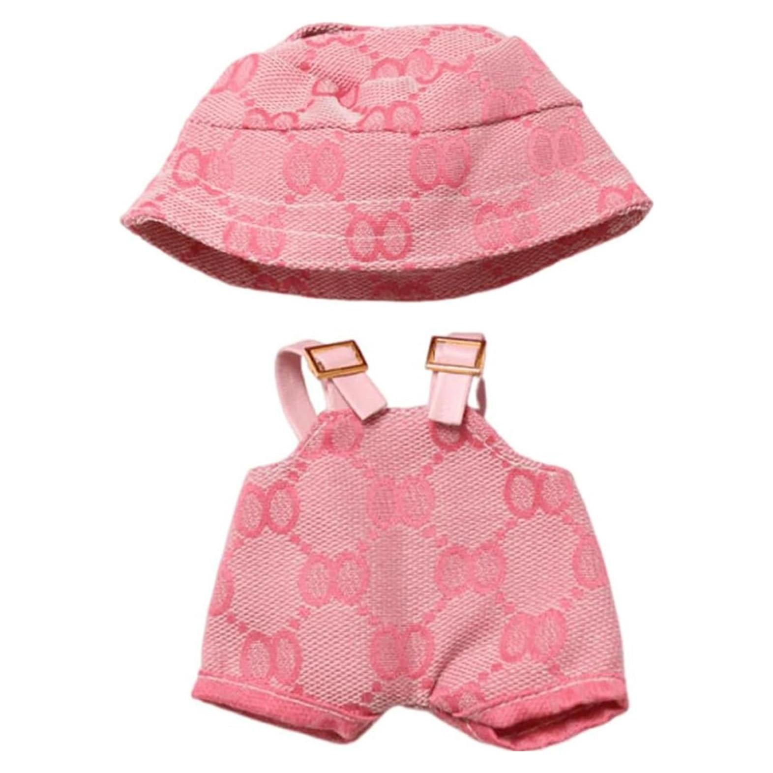 Conjunto de Ropa para Muñecas 17cm Huerthyuuolr-88 Estilo B