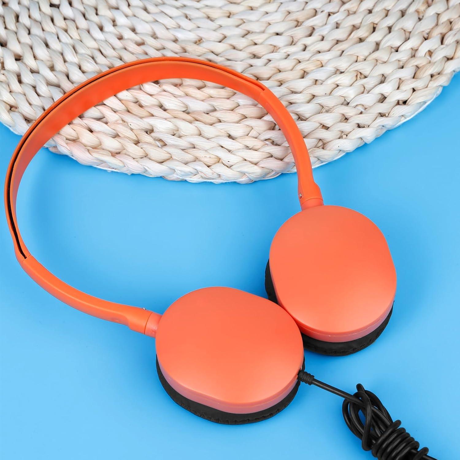 Auriculares para Niños OSSZIT001 Paquete de 25 Multicolor