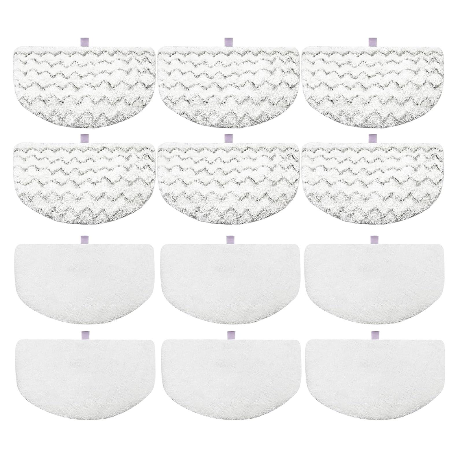 Paquete de 12 almohadillas de mopa Bissell Powerfresh 1940