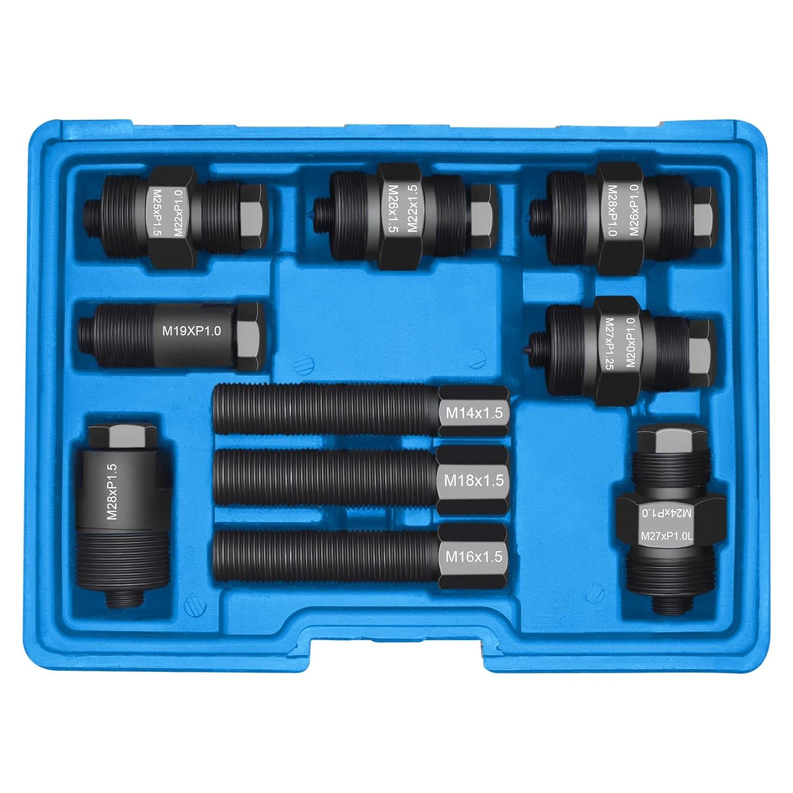 Kit Extractor de Volante WISPAUSU M-001 10 Piezas 1.65kg