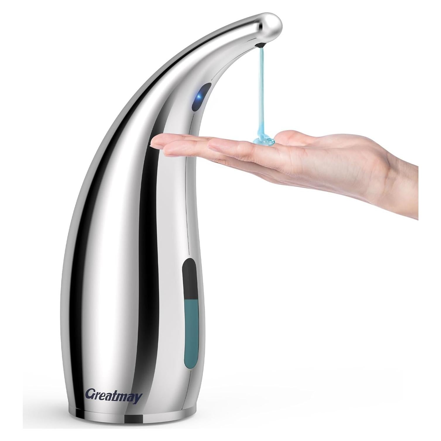 Dispensador de Jabón Automático Greatmay 300ml Sin Contacto