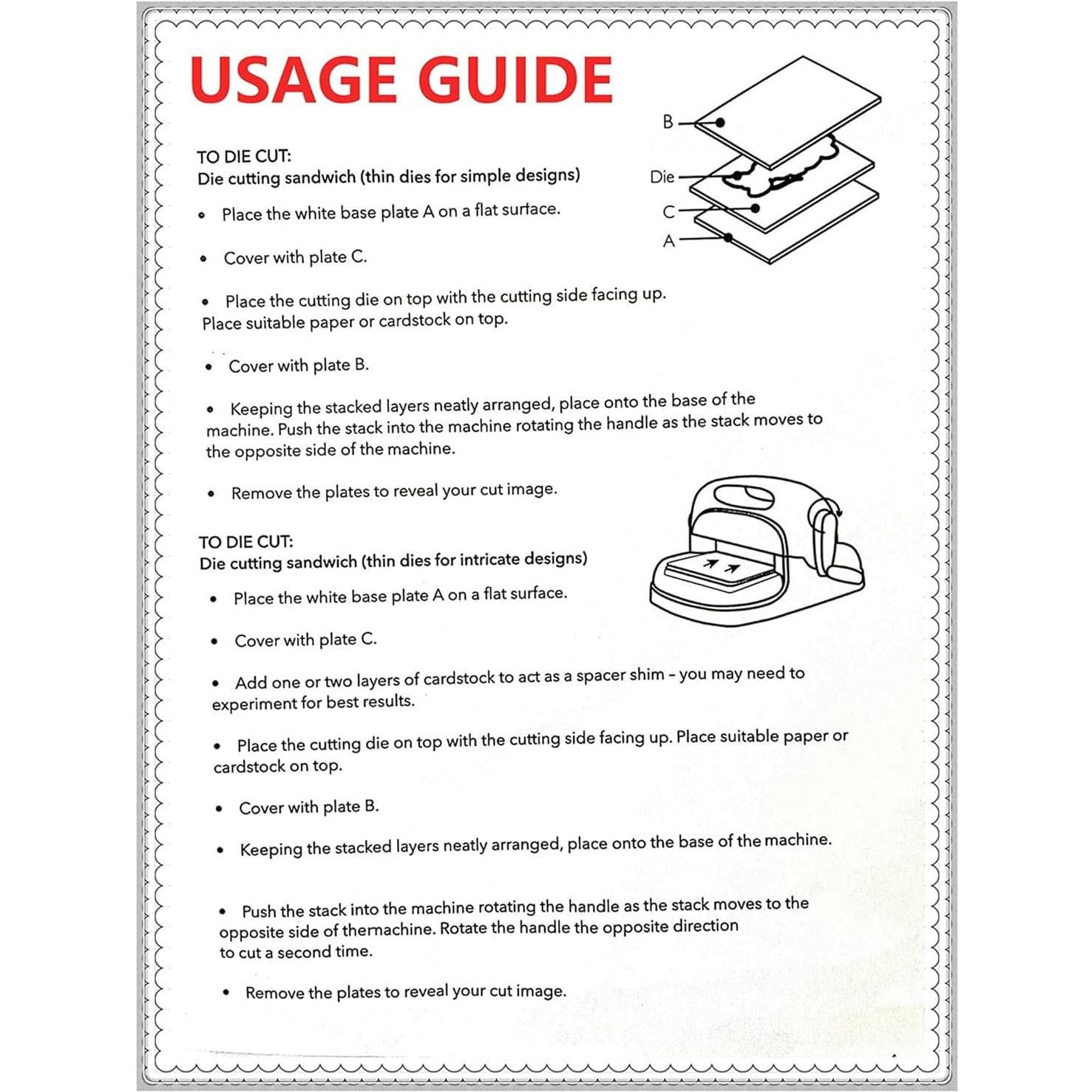 Troqueles de Corte de Metal MSCHEFAY para Scrapbooking 3 Pcs Gatos