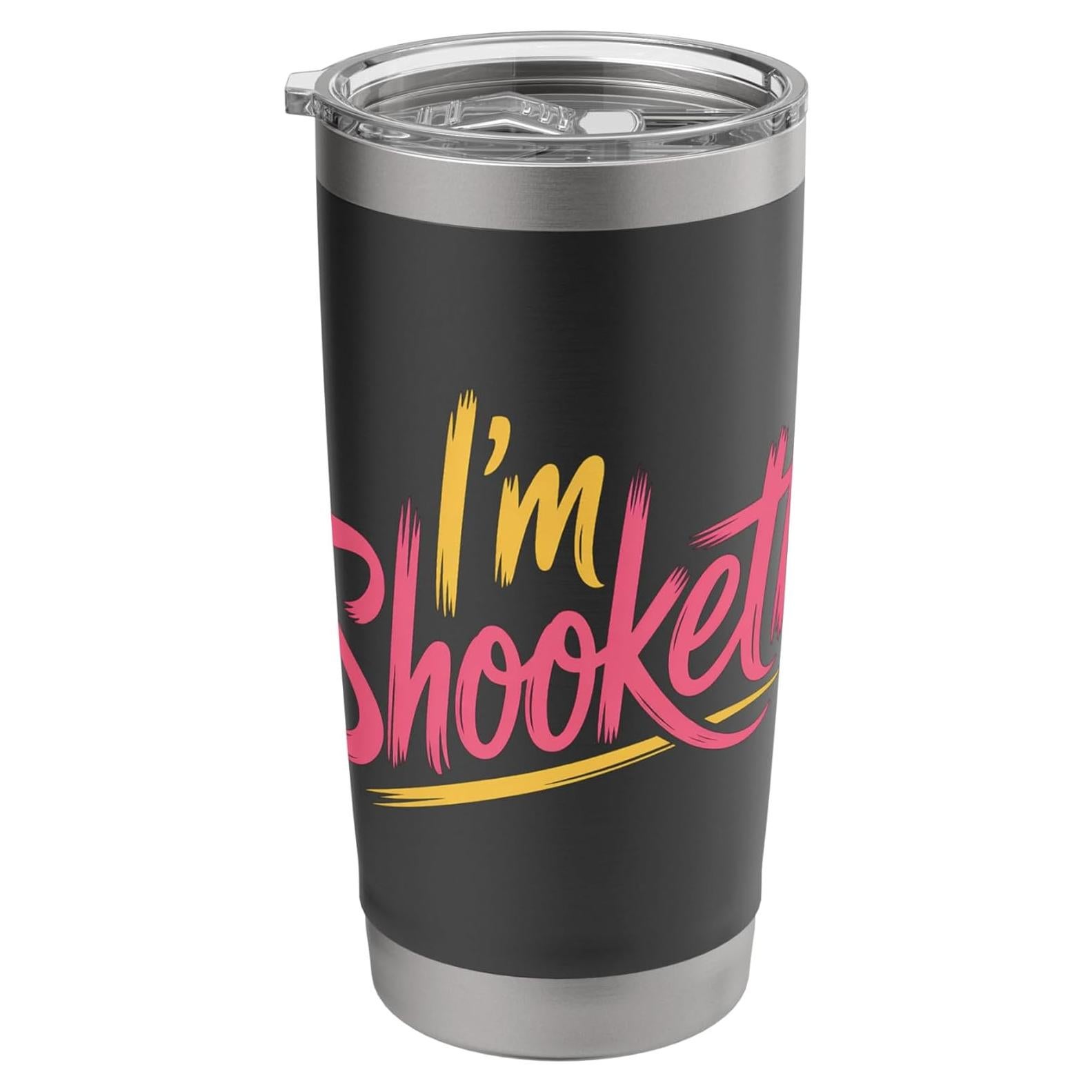 Vaso Térmico Acero Inoxidable 20 Oz Reacciones de Meme Viral