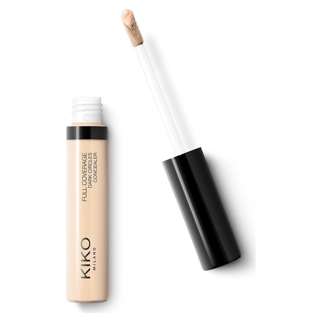 Corrector de Ojeras KIKO Milano 01 Arena Claro 11.8cm