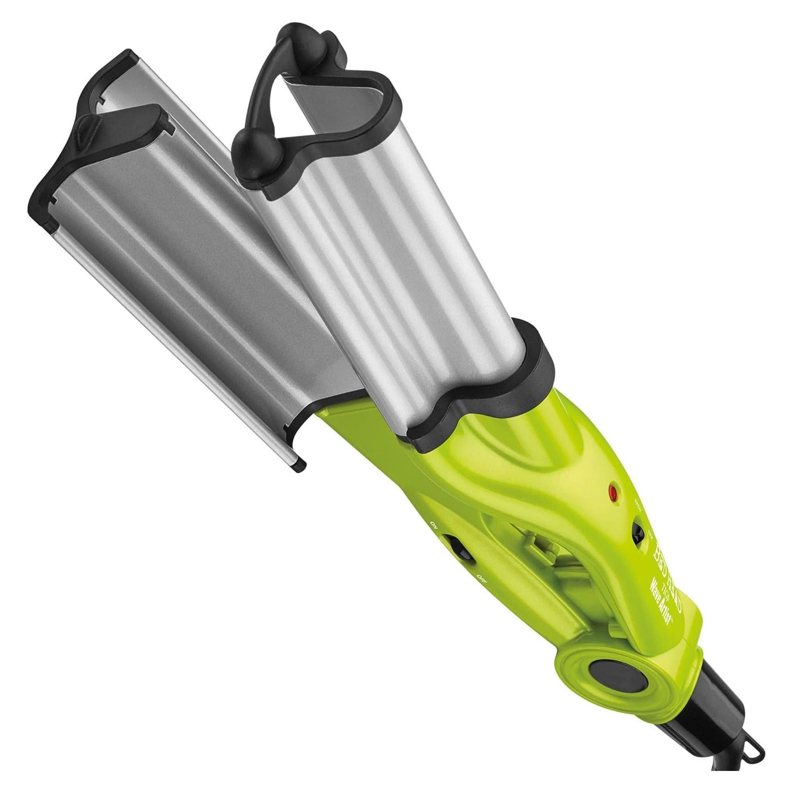 Ondulador Profundo Bed Head BH380 Verde | Cerámica Turmalina