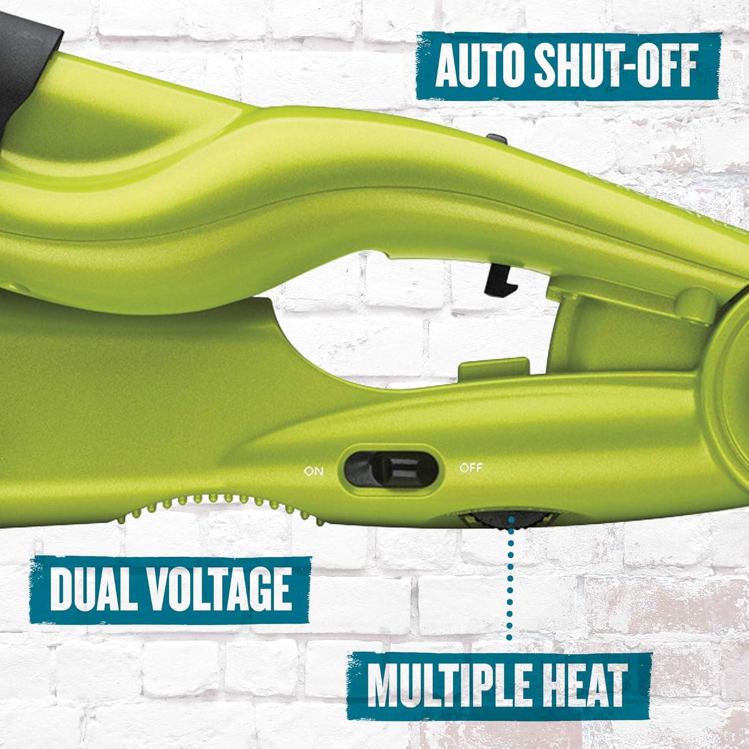 Ondulador Profundo Bed Head BH380 Verde | Cerámica Turmalina