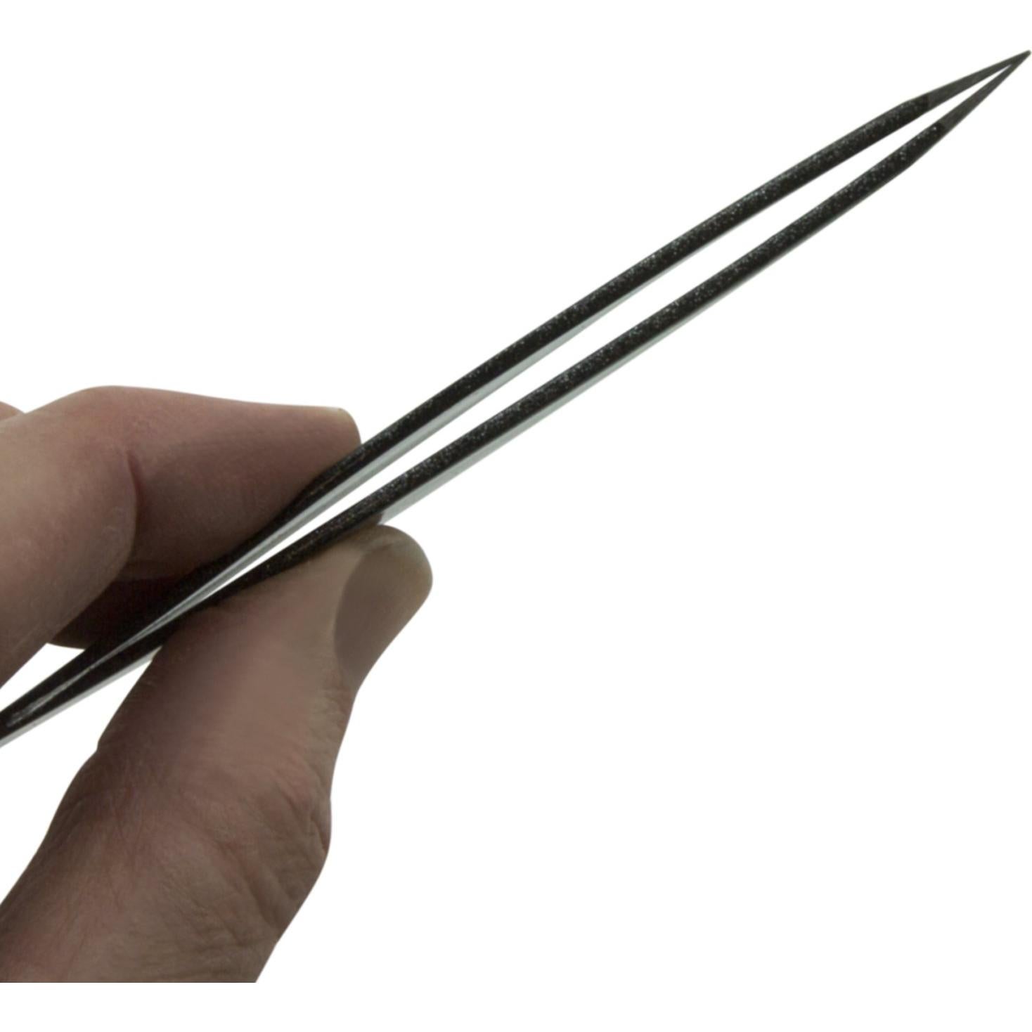 Pinzas de Precisión Zizzili Basics - Acero Inoxidable 11.43 cm