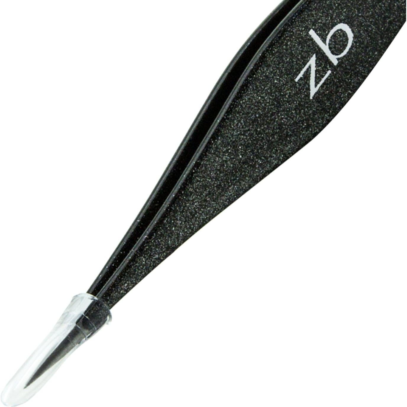 Pinzas de Precisión Zizzili Basics - Acero Inoxidable 11.43 cm