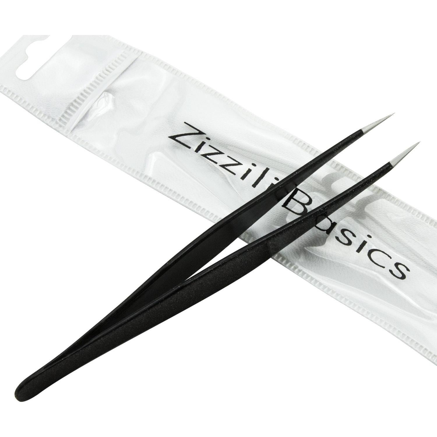 Pinzas de Precisión Zizzili Basics - Acero Inoxidable 11.43 cm