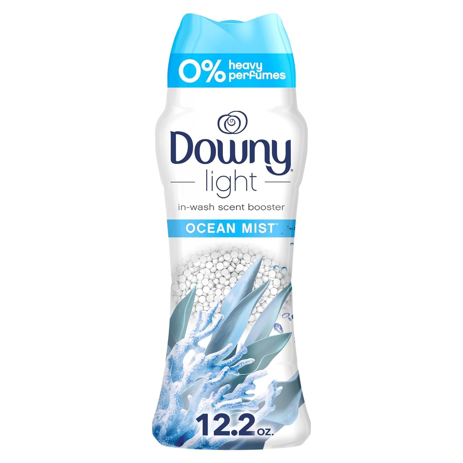 Perlas Aromatizantes para Lavadora Downy Light Brisa Oceánica 345 g