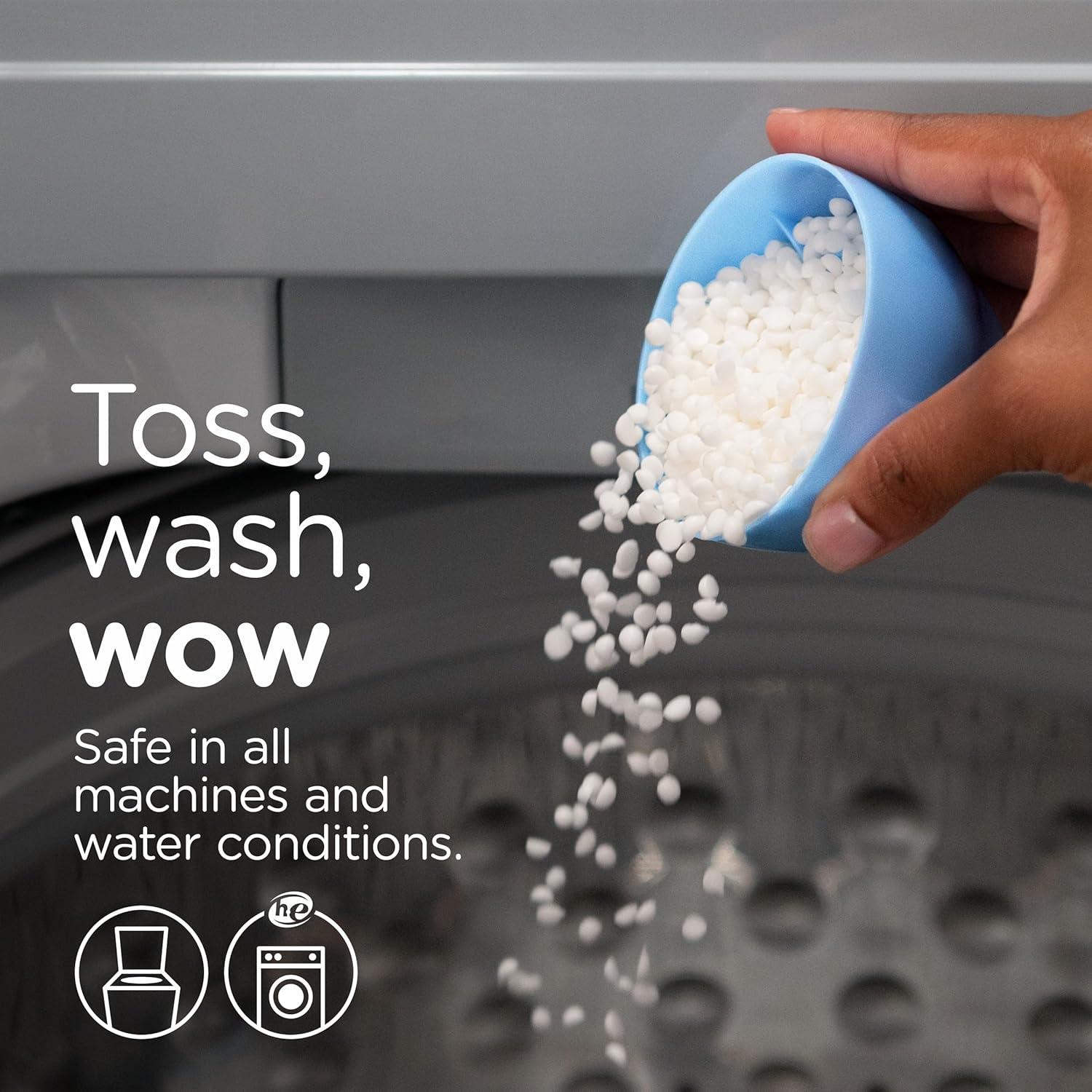 Perlas Aromatizantes para Lavadora Downy Light Brisa Oceánica 345 g