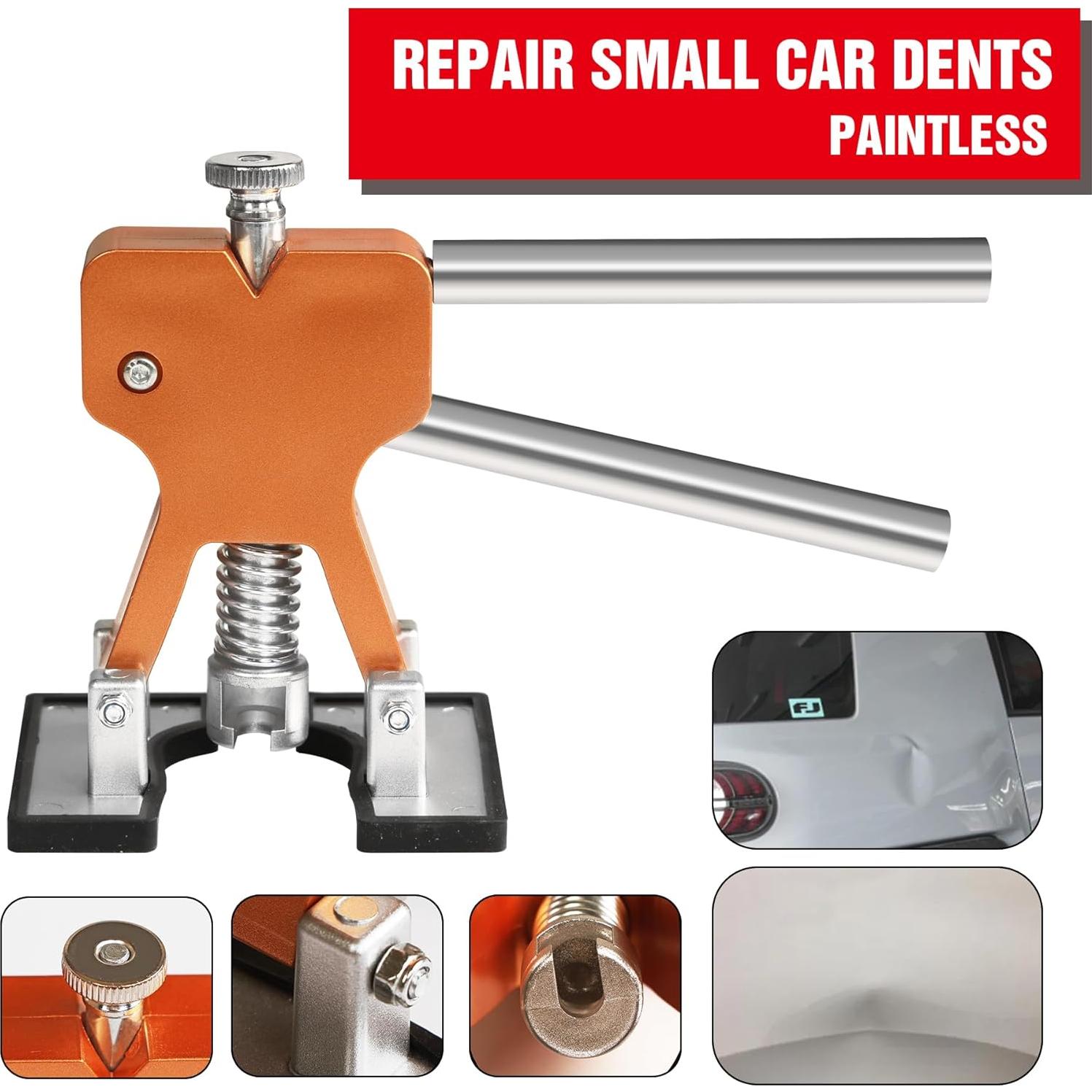 Kit de Eliminación de Abolladuras Torin 56 PCS Ajustable