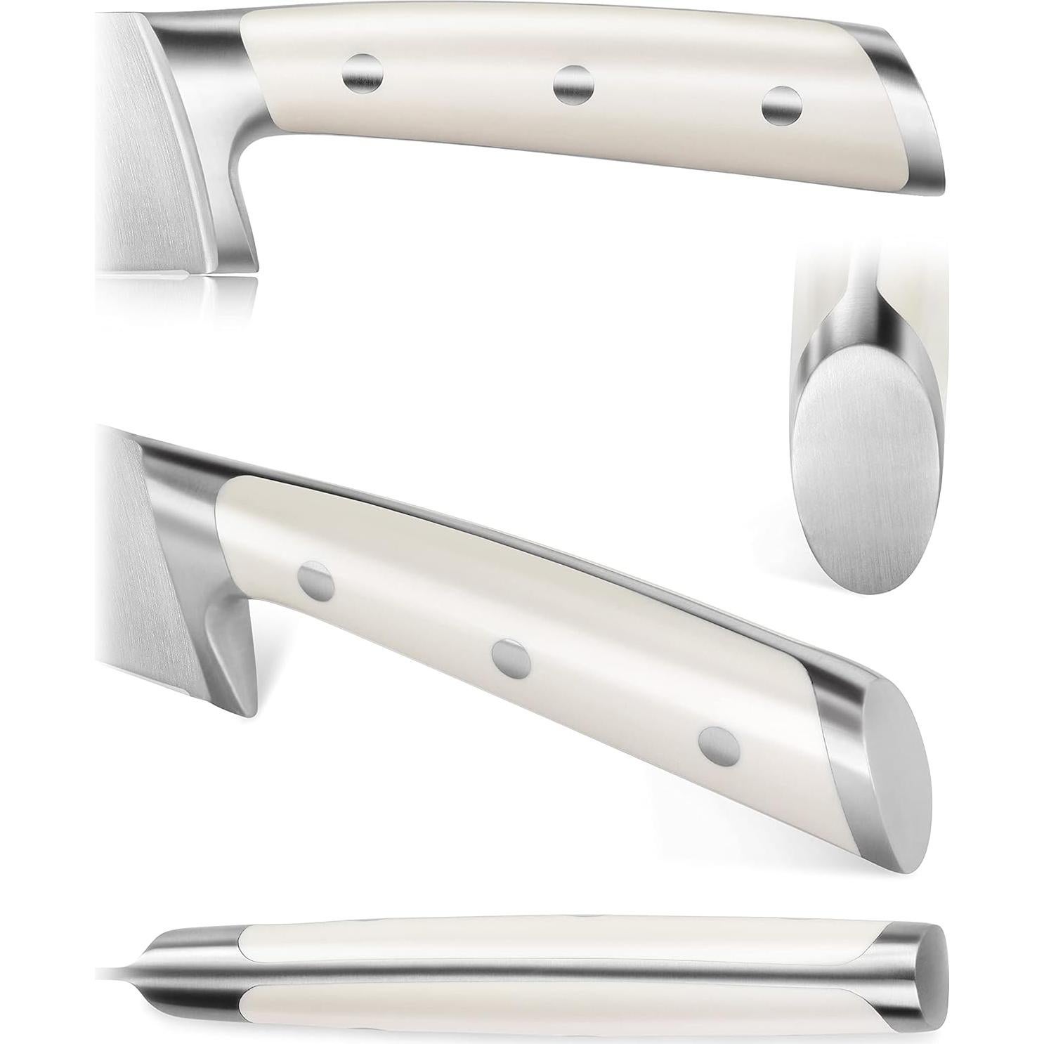 Juego de Cuchillos Forjados Cangshan S1 de 3 Piezas