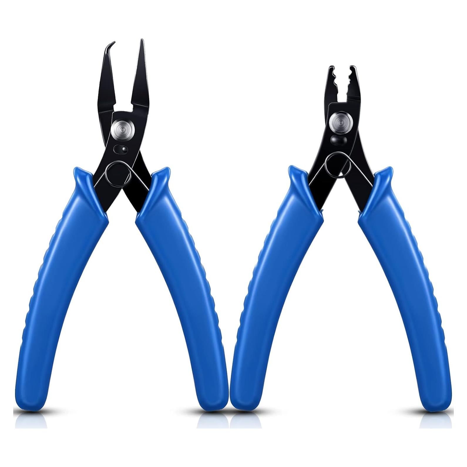 Juego de 2 Alicates de Joyería Honoson para Anillos