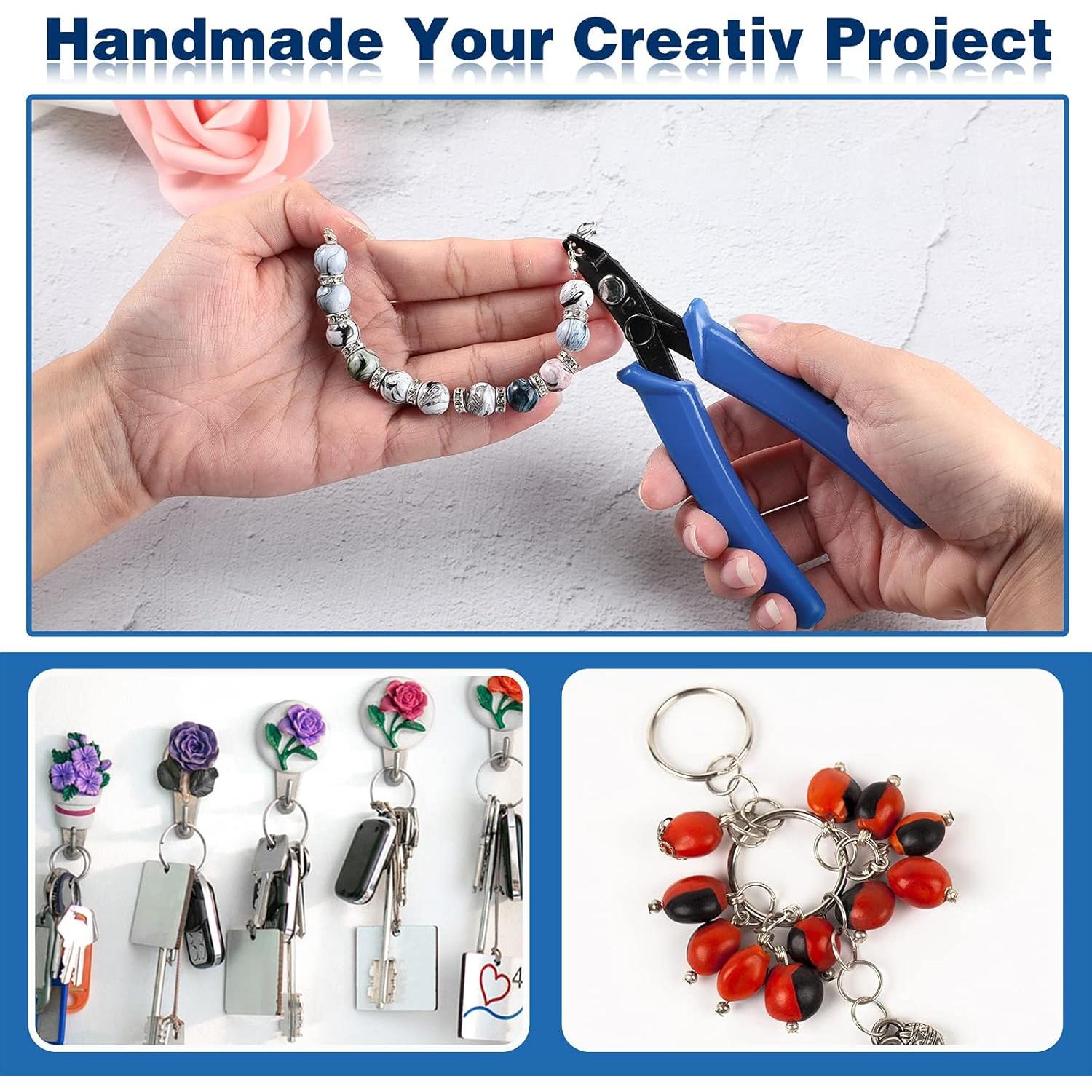 Juego de 2 Alicates de Joyería Honoson para Anillos