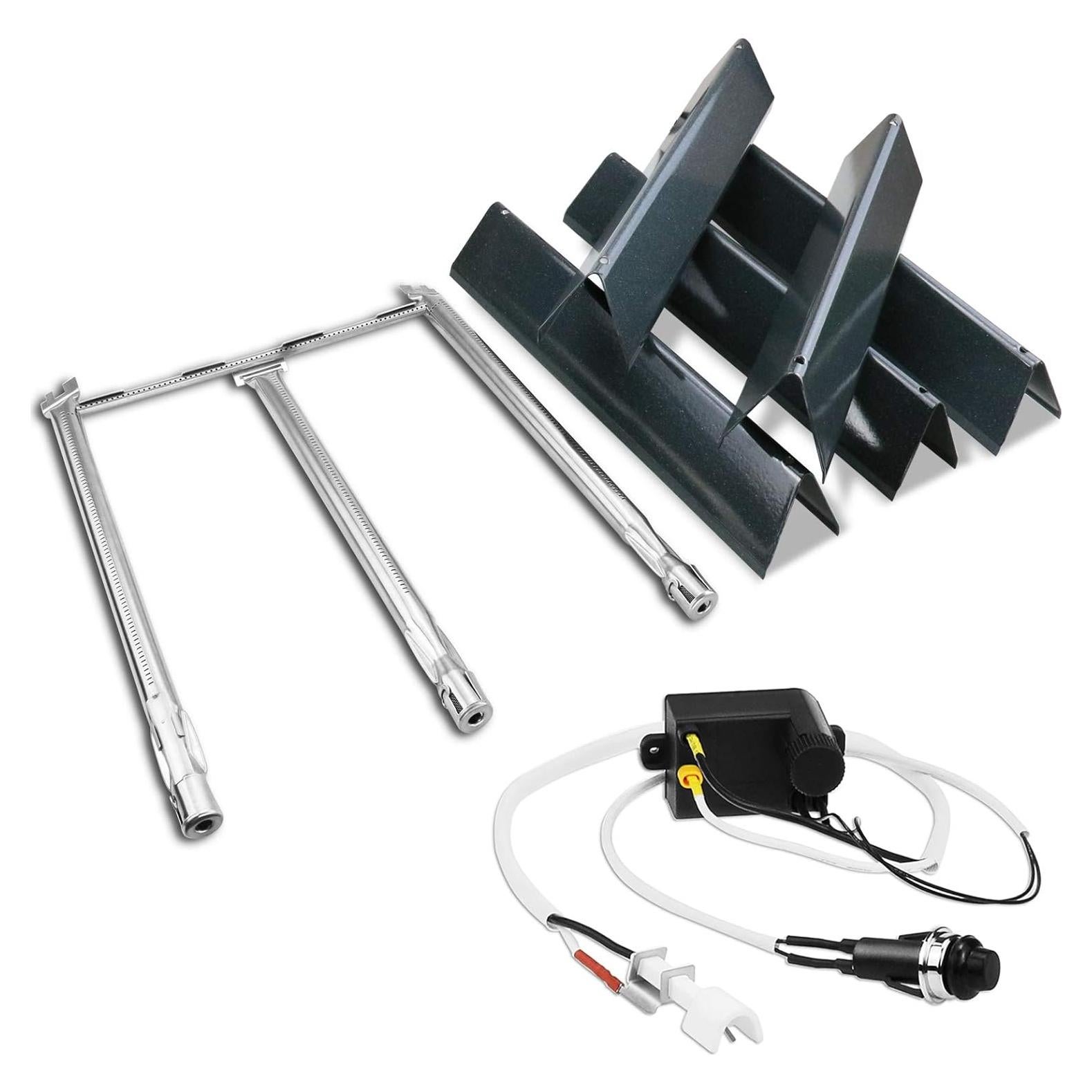 Repuestos Parrilla Utheer para Weber Spirit 300 - 5 Barras Sabor y Quemador