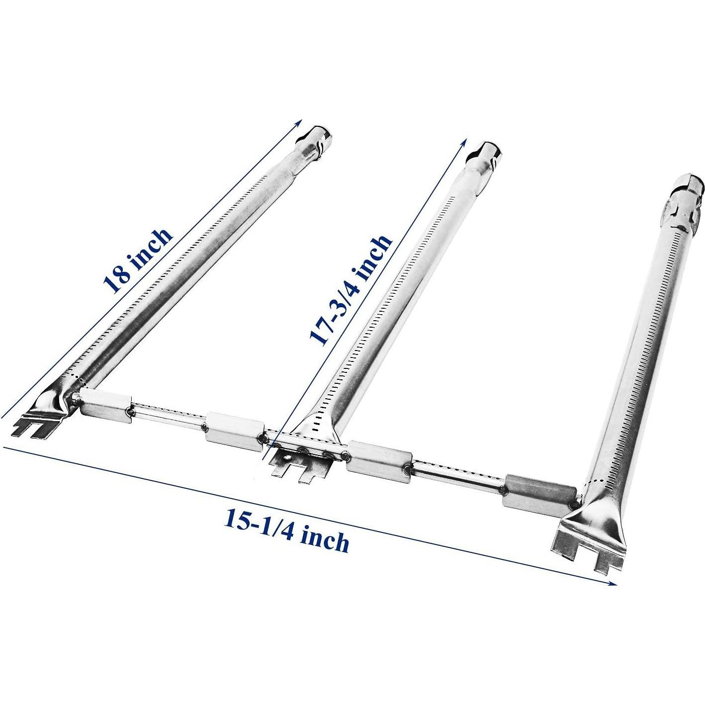 Repuestos Parrilla Utheer para Weber Spirit 300 - 5 Barras Sabor y Quemador