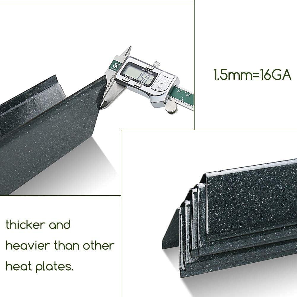 Repuestos Parrilla Utheer para Weber Spirit 300 - 5 Barras Sabor y Quemador