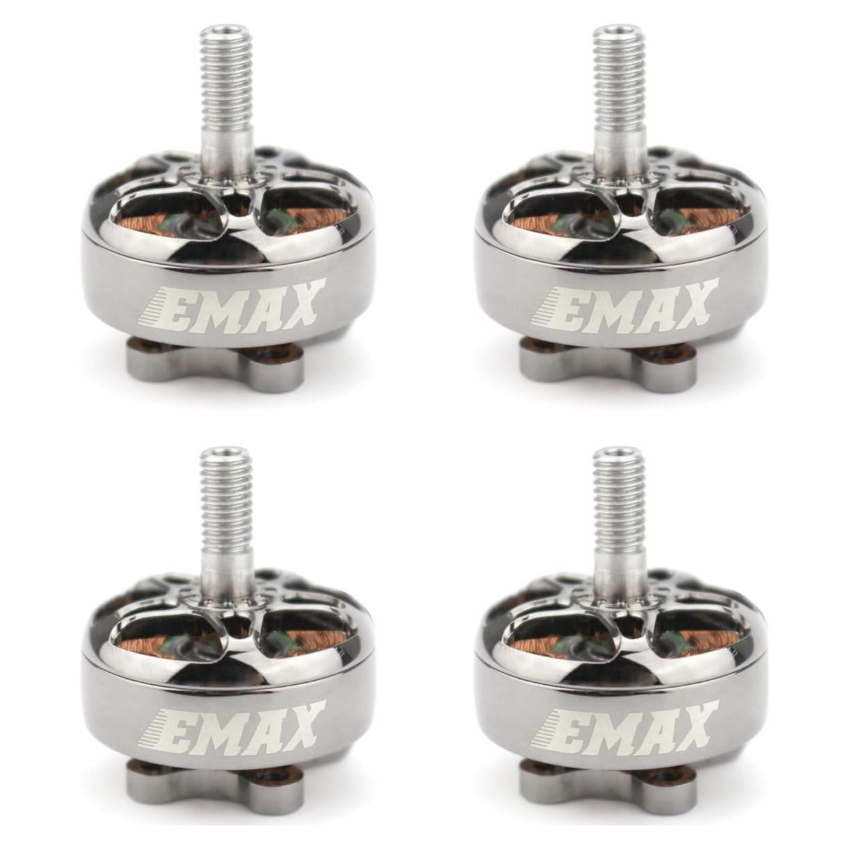 Motor Sin Escobillas Emax ECO II 2306 1700KV para Drone RC