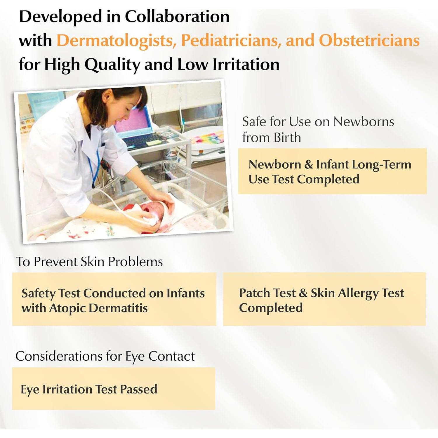 Loción Hidratante para Bebés Mama&Kids 150ml Suave y Limpia