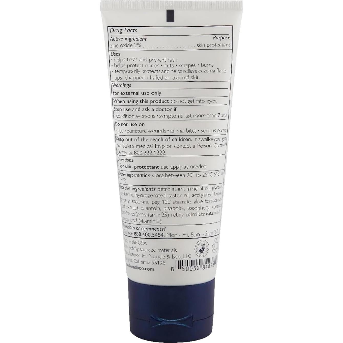 Ungüento para Bebés Noodle & Boo 96g - Protector Piel Eczema