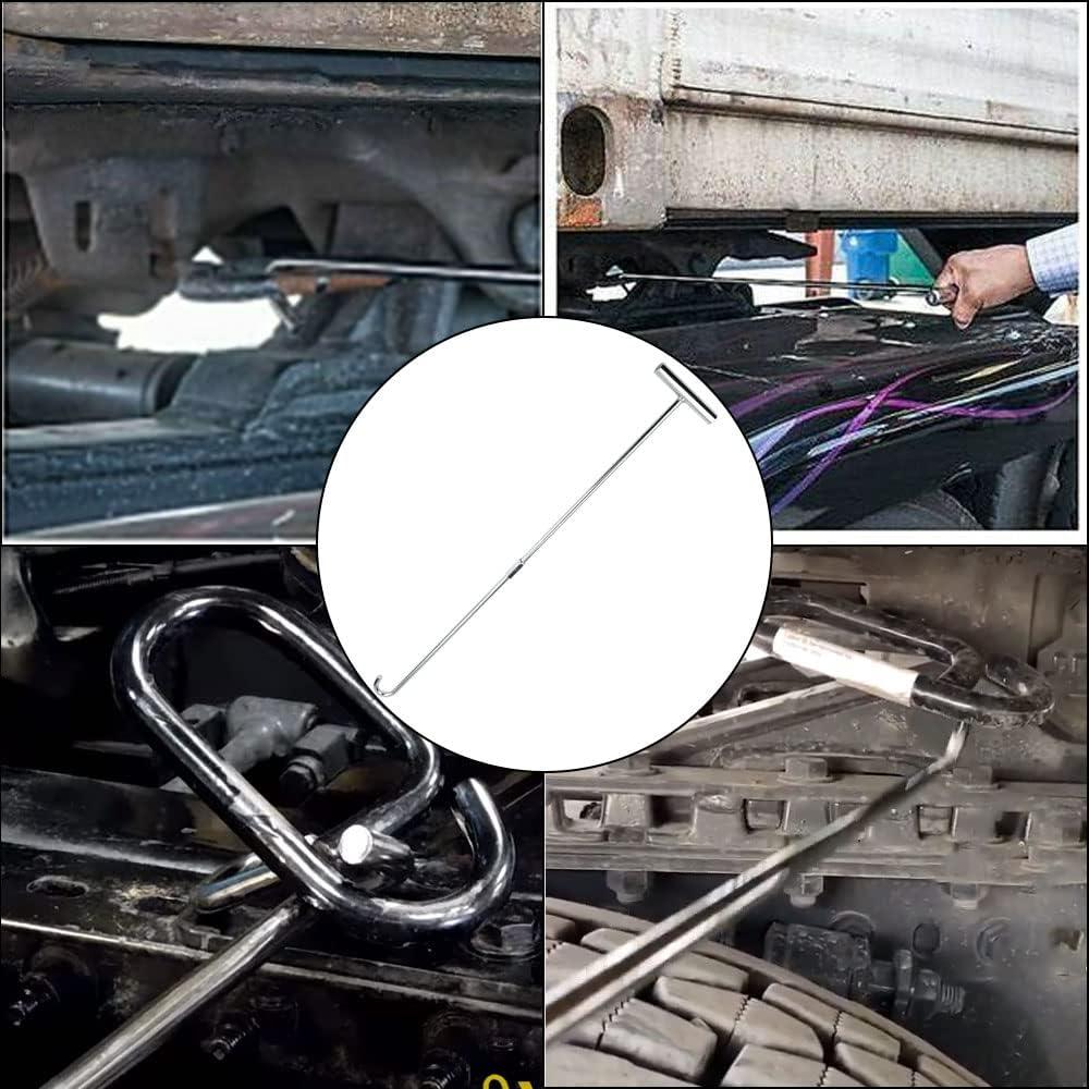 Extractor de Pasador 5ta Rueda Scottchen TCG-01 Acero 81 cm