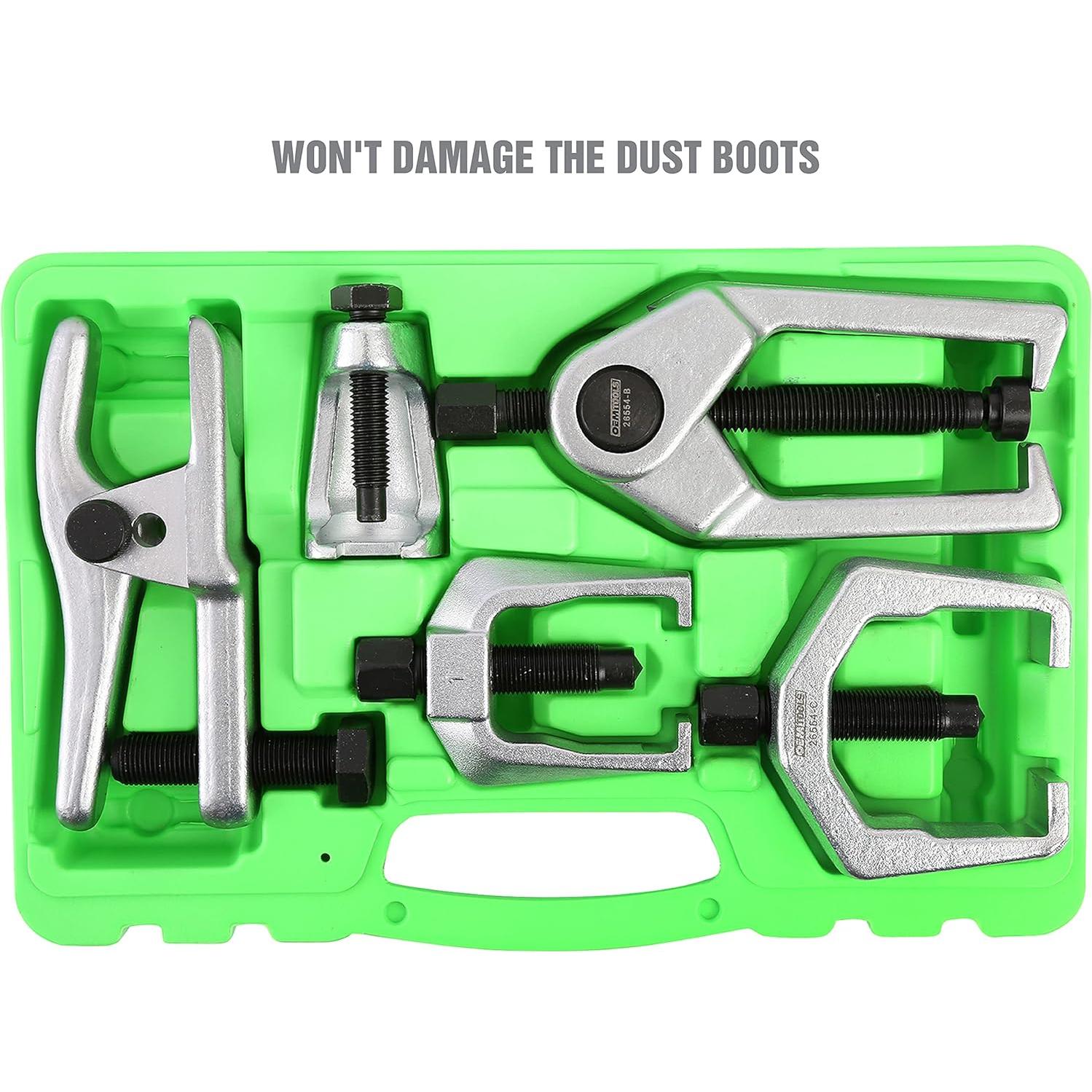 Kit de Servicio de Suspensión Delantera OEMTOOLS 26554 5 Piezas