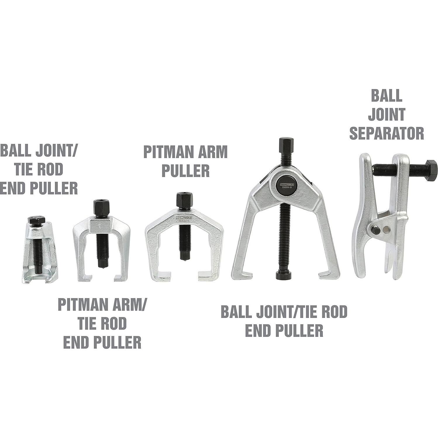 Kit de Servicio de Suspensión Delantera OEMTOOLS 26554 5 Piezas