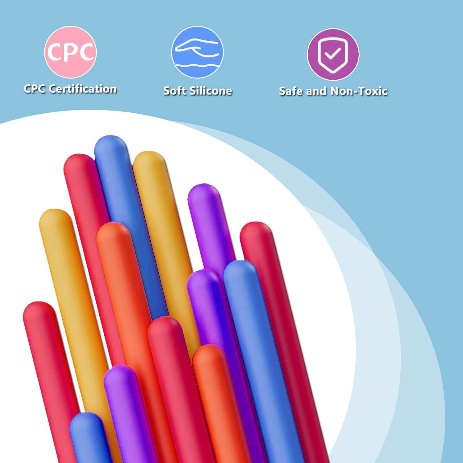 Tablero Sensorial de Silicona ZIRLZIM para Niños 3+