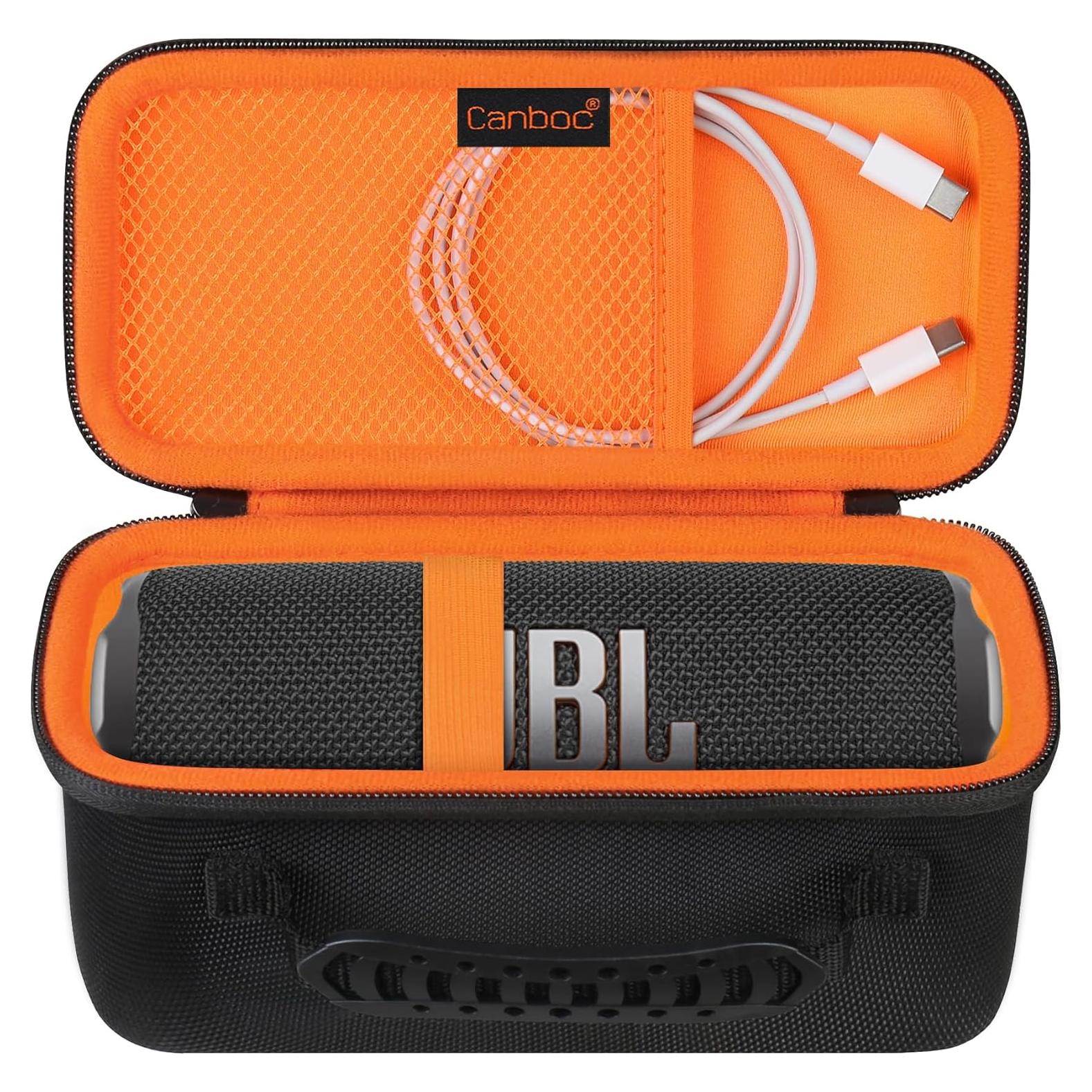 Funda Canboc para Altavoz Bluetooth JBL Flip 7/6/5 Impermeable
