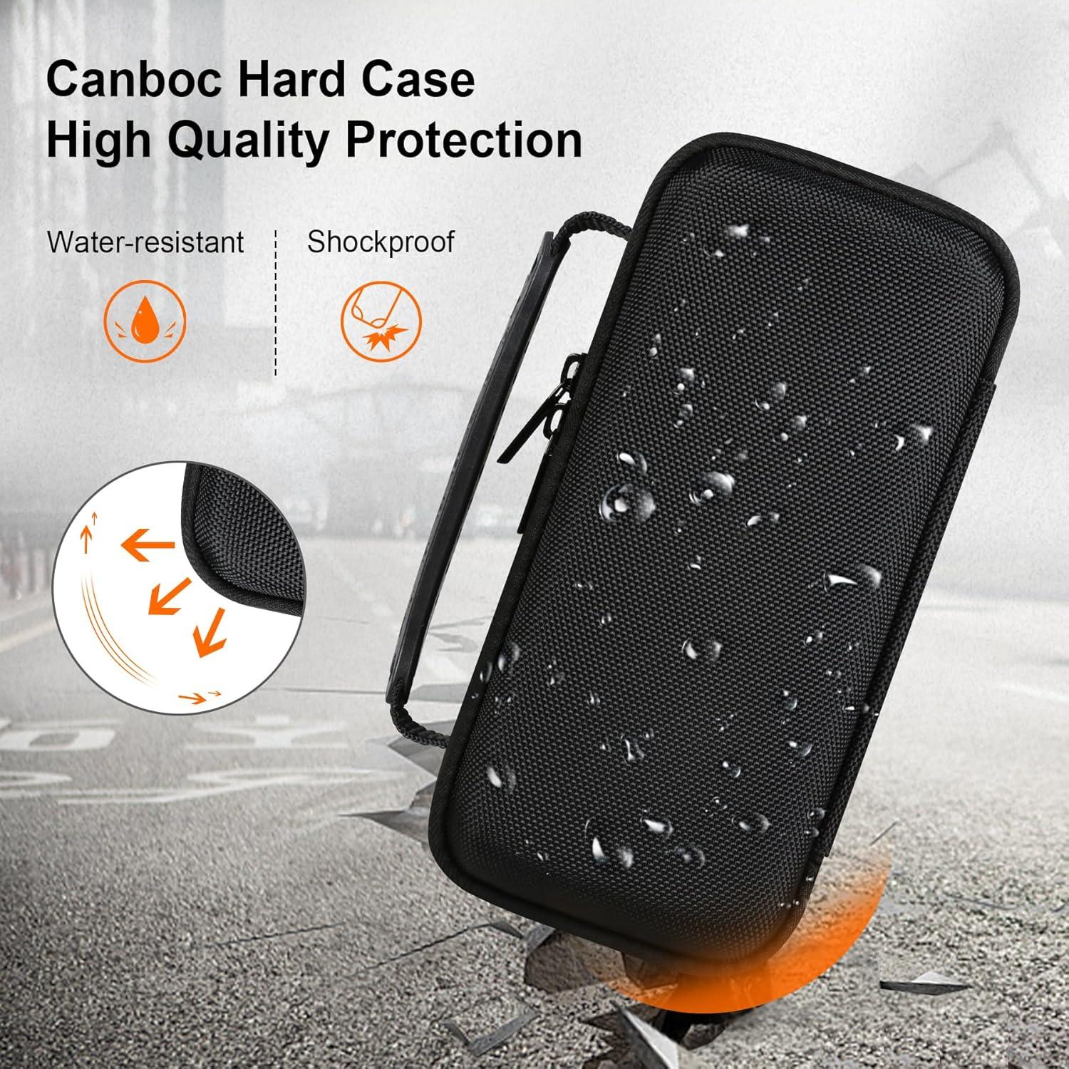 Funda Canboc para Altavoz Bluetooth JBL Flip 7/6/5 Impermeable