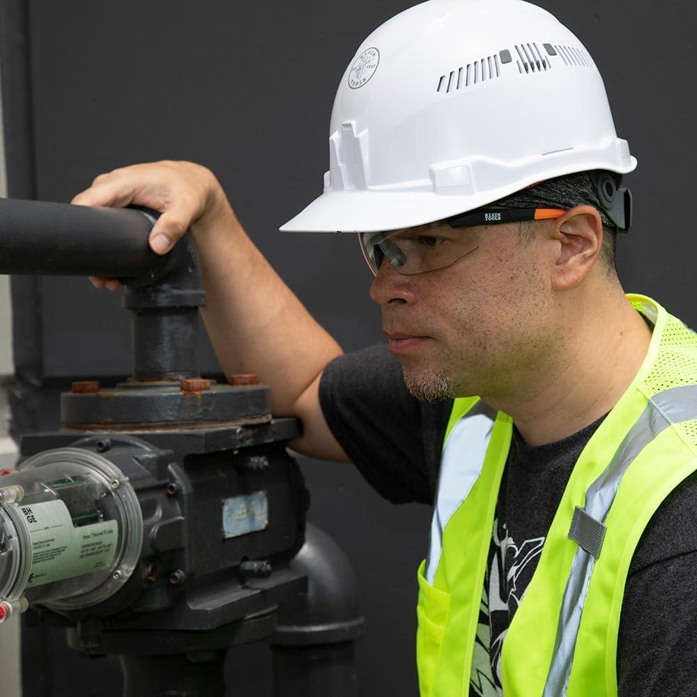 Gafas de Seguridad Klein Tools 60171, Lente Clara, Paquete de 2