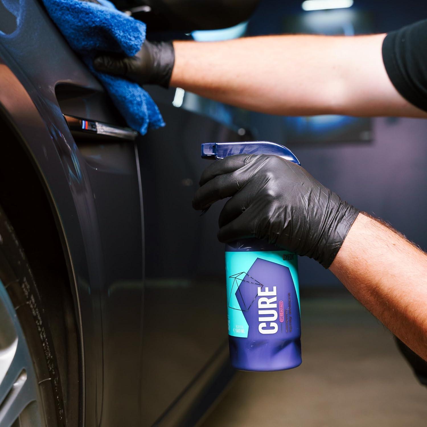 GYEON Cure Redefined Spray Cerámico Hidrofóbico 500ml