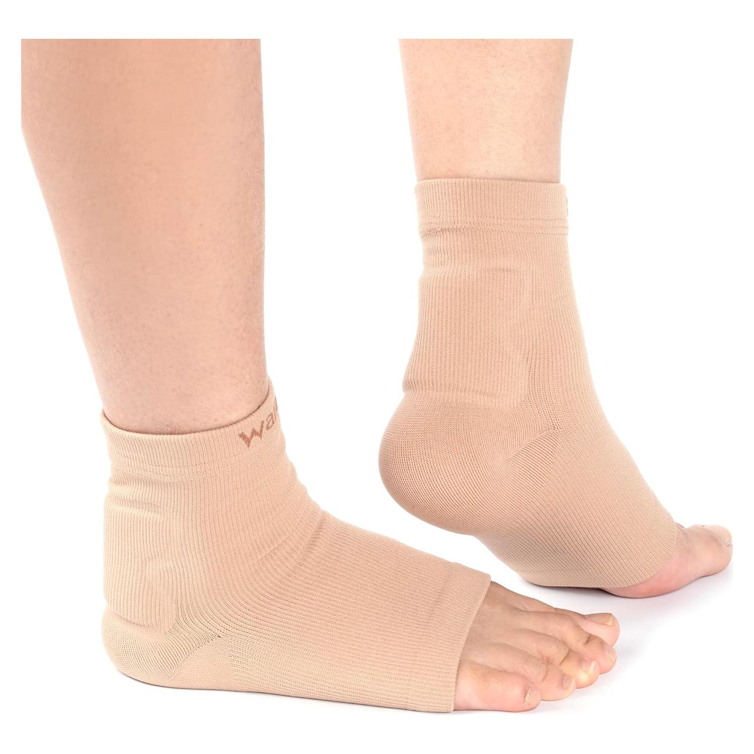 Protector de Tendón de Aquiles WalkMii - Soporte Acolchado S/M