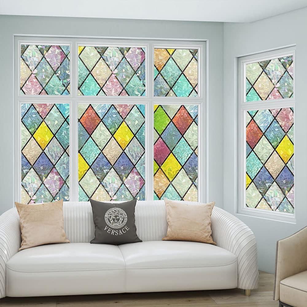 Película de Ventana 3D Tinteado CODOBON 44.5x200cm PVC