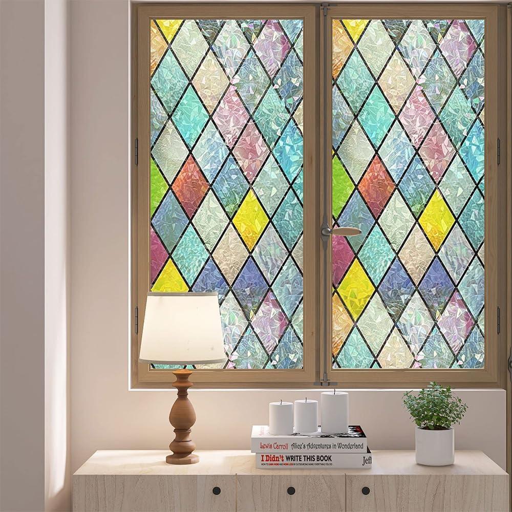 Película de Ventana 3D Tinteado CODOBON 44.5x200cm PVC